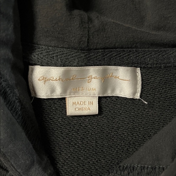 Spiritual Gangster Varsity Classic Hoodie - Picture 3 of 6